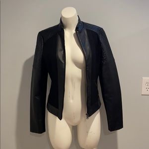 A.N.A Faux Leather Jacket